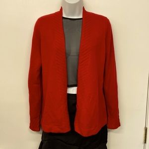Charter Club Cashmere Cardigan (no buttons) XS